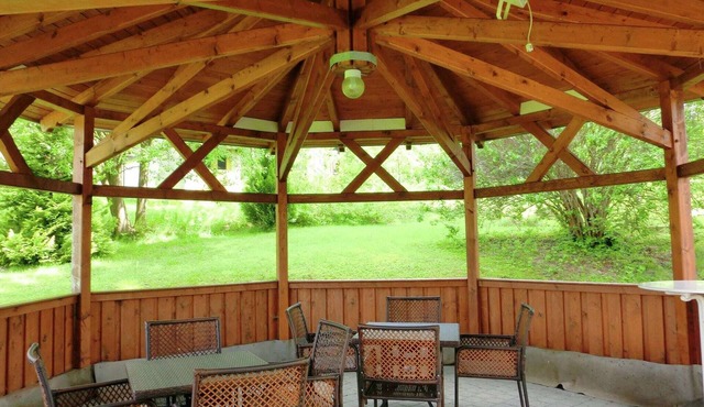 Retreat in the Ore Mountains