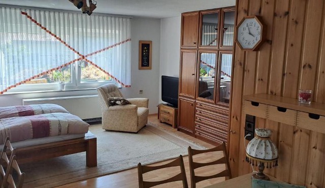 Retrowohnung Lindenhof Oberndorf