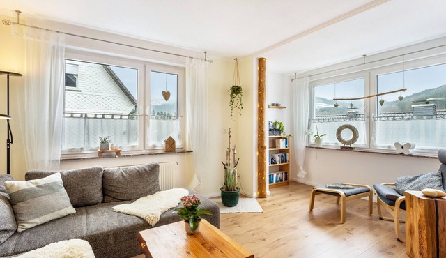 Richter Apartment with Mountain View and Shared Terrace