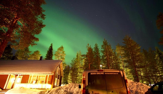 Riekko Chalet