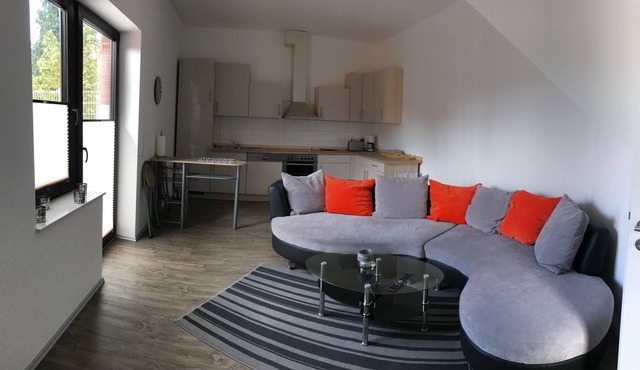 Right in the heart of Papenburg incl. WIRELESS INTERNET ACCESS