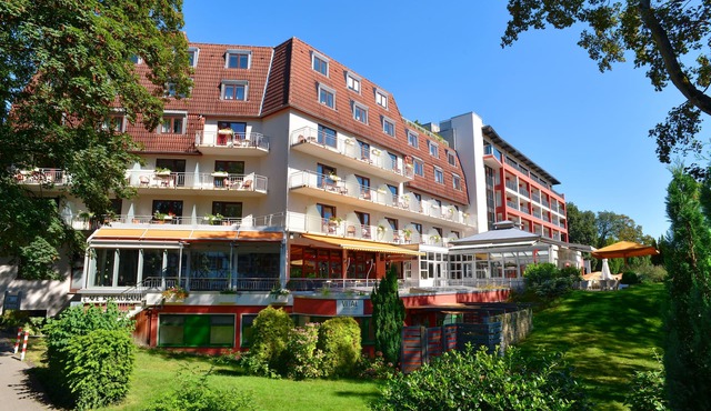 Ringhotel Zweibrücker Hof Herdecke