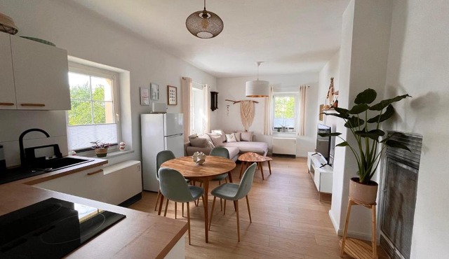 Rittergut Zeschnig, Ferienapartments Sächsische Schweiz
