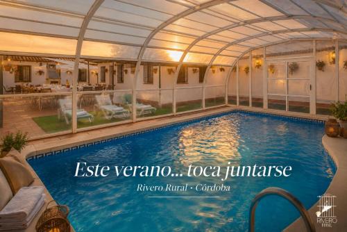 Rivero Rural Casa Rural para Grupos y Familias en Córdoba