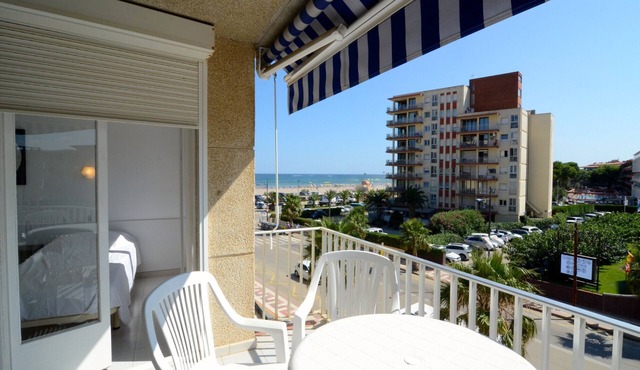 ROCAMAURA I D 3-4 - APARTMENT WITH SWIMMINGPOOL