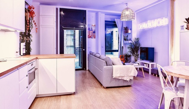 Rodas 3 *5* stars in the center of Madrid Free parking
