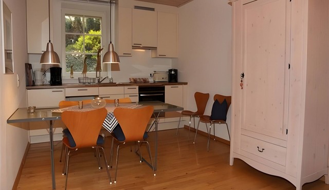 Romantic Apartment 1 with Terrace, Garden & Wi-Fi