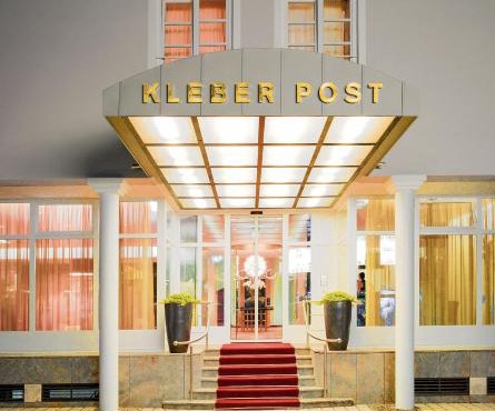 Romantik Hotel Kleber Post