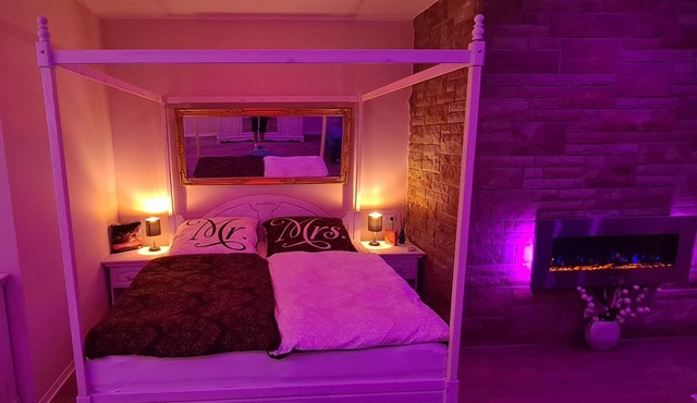 Romantische Ferienwohnung in Sächsicher Schweiz