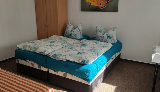 Room 1 - Rügen apartment 52