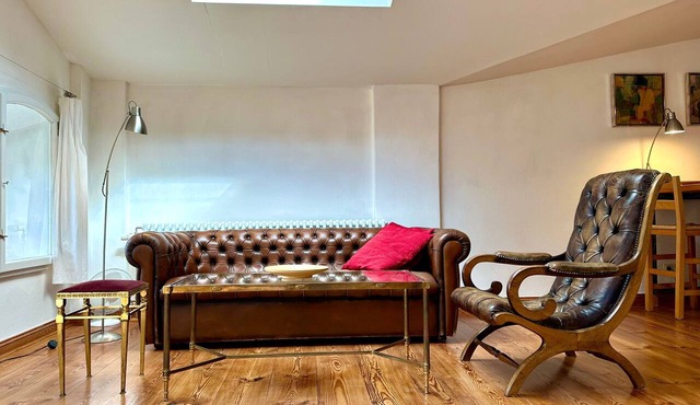 Room 2 - Apartment with kitchen area 2 persons - Herrenhaus Libnow