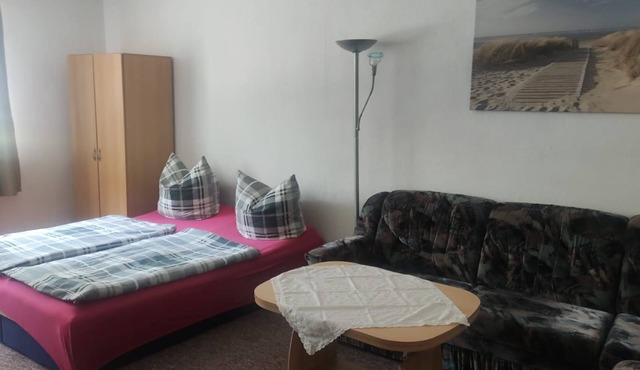 Room 3 - Rügen apartment 52