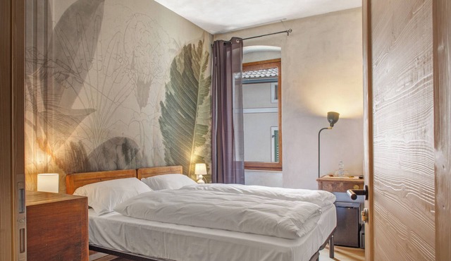 Room 'Con Sauna 2' with Mountain View and Wi-Fi