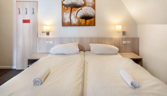 Room 'Double Room 17' with Wi-Fi