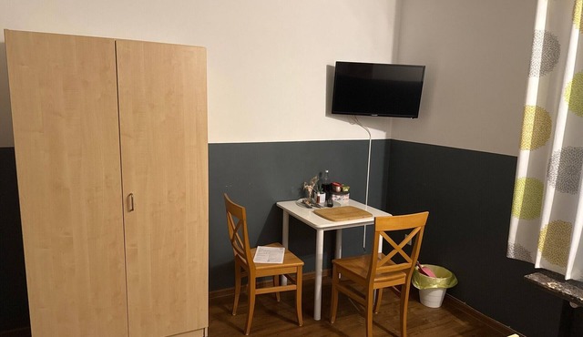 Room 'Haus Erika 1' with Shared Terrace and Wi-Fi