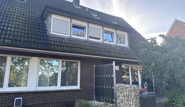 Room 'Haus Erika 2' with Shared Terrace and Wi-Fi