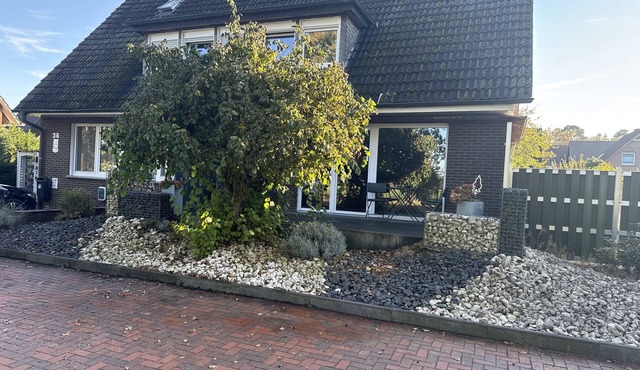 Room 'Haus Erika 2' with Shared Terrace and Wi-Fi