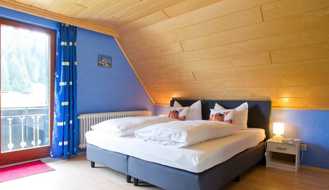 Room 'Julia' with Shared Terrace, Balcony and Wi-Fi