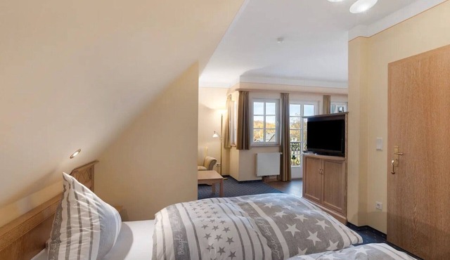 Room 'Luxury Room' with Wi-Fi
