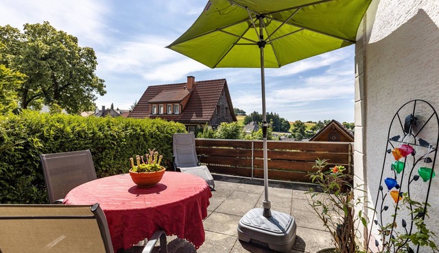 Room 'Mit Terrasse' with Private Terrace and Wi-Fi