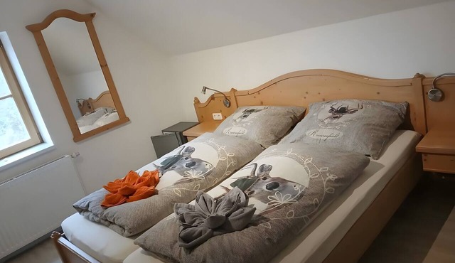 Room with Mountain View and Wi-Fi in Weißenberg