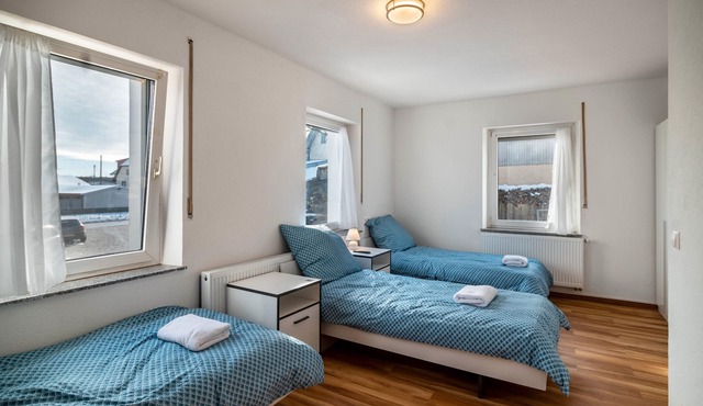 Room 'Zimmer 1' with Wi-Fi