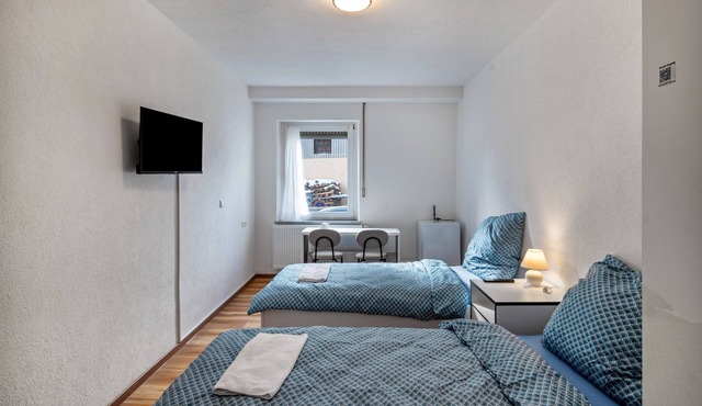 Room 'Zimmer 3' with Wi-Fi