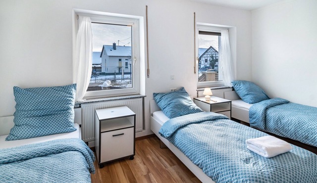 Room 'Zimmer 4' with Wi-Fi