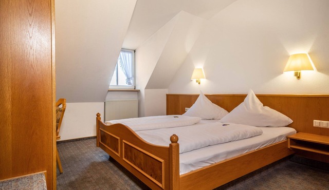 Room 'Zimmer 5' with Shared Terrace, Shared Garden and Wi-Fi