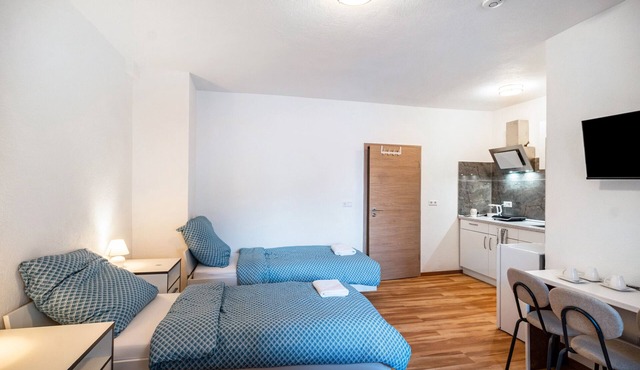 Room 'Zimmer 5' with Wi-Fi