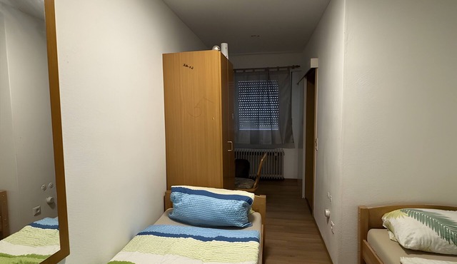 Room 'Zimmer 8' with Wi-Fi