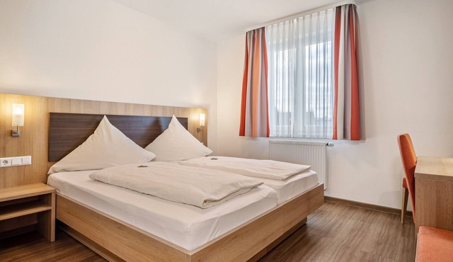 Room 'Zimmer 8' with Shared Terrace, Shared Garden and Wi-Fi