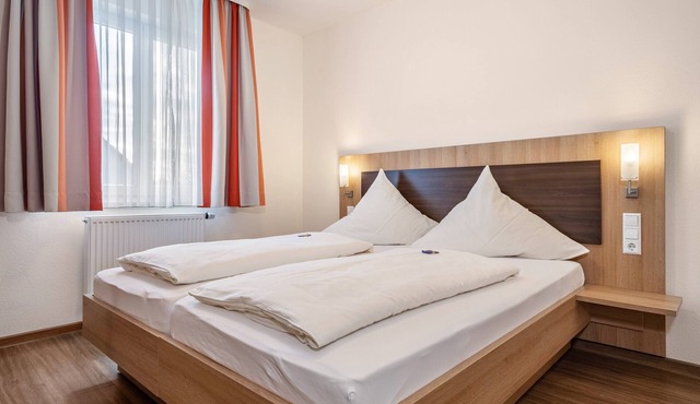 Room 'Zimmer 9' with Shared Terrace, Shared Garden and Wi-Fi