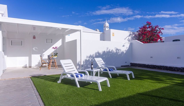 Rooms & suites Princesa Leticia, Puerto del Carmen, near the beach, with terrace