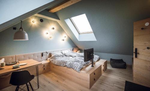Rousa little guesthouse Cosy Sky
