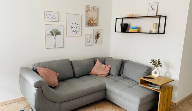 Ruhig und Zentral Gelegenes Apartment