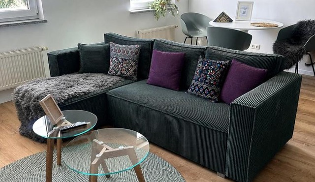 Ruhige Wohlfühlwohnung in Top-Lage