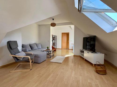Ruhige, zentrale Lage - Modernes Apartment