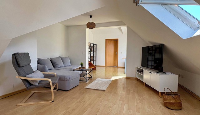 Ruhiges, modernes Apartment
