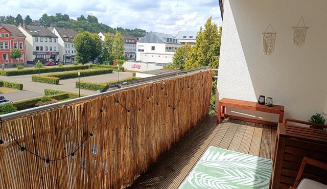 RuhrHeimat Ferienwohnung am Ruhrtalradweg in Arnsberg