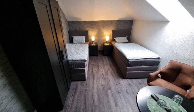 Ruhrpott Serviced Apartments