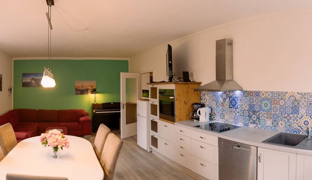 Ruhrtal-entire Apartment