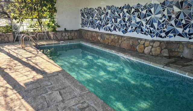 Rural House 'El Valle' in Sierra de Gredos, Pool and Scenic Views