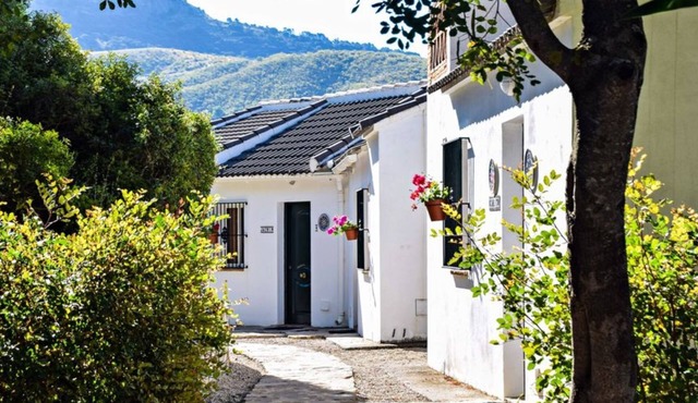 Rural houses Los Algarrobales- Casa Paraíso 6