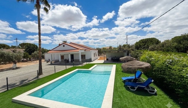 Rural lodging los pozos 40 minutes from sevilla
