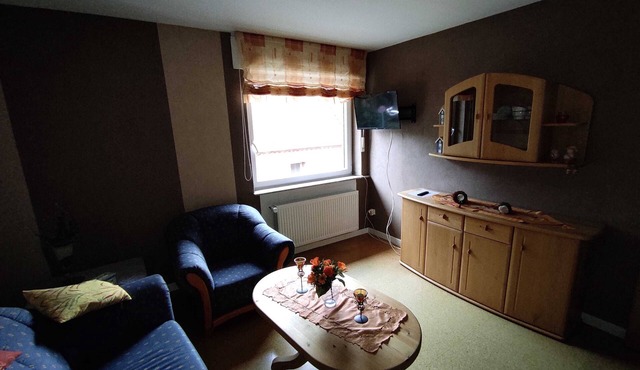 Ruth Apartment mit Französischem Bett - Ferienwohnung Rhede