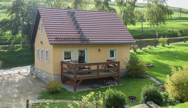 Sächsischer Wald Rückzug