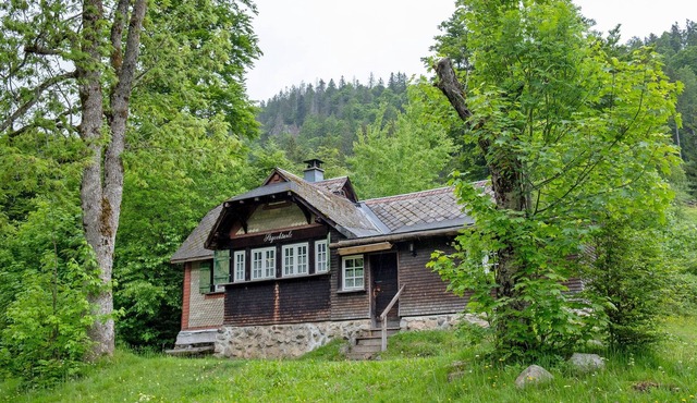 Sägerhäusle Holiday Home – Cozy Black Forest Cabin near Feldberg