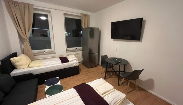Sörensenstraße 18 W2 - 3 bedrooms