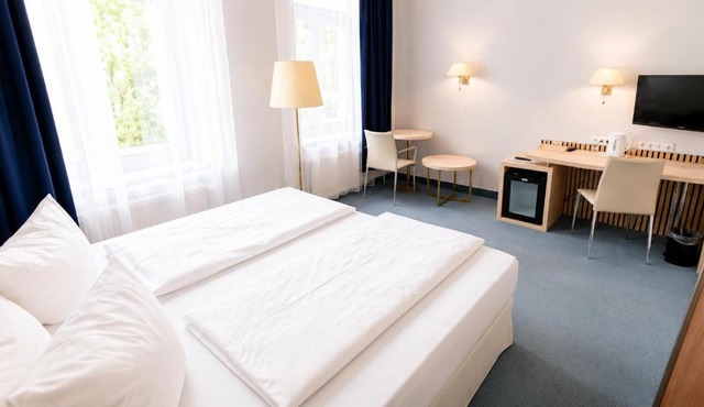 Saigon Blue Hotel
